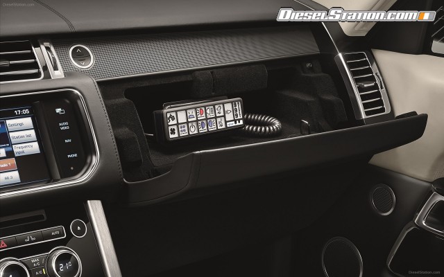 Land Rover Range Rover Sentinel Widescreen Picture #16 Land Rover Range Rover Sentinel Widescreen Picture #16